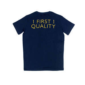 T-shirts imprimés 100 % coton, coupe ajustée, avec poche, en jersey léger, motif uni, longueur longue, première qualité, faible MOQ - Product Image 2