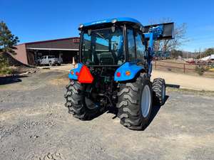 Tractor de un solo eje LS MT347C 2026 con motor Kohler de 45HP y caja de cambios en venta - Product Image 4