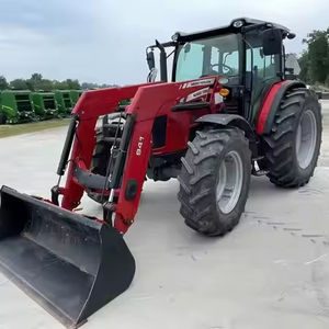 Nouveau tracteur Massey Ferguson 6713 Machinerie et équipement agricoles - Product Image 1