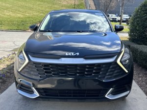 Kia Sportage LX FWD 2023 Usado en Buen Estado - Product Image 2