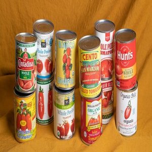 Pasta de tomate clásica enlatada a granel en venta - Product Image 5