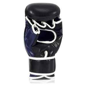 Guantes de Boxeo de Piel Sintética para Entrenamiento de MMA con Precios Razonables, Guantes de Artes Marciales con Logotipo Personalizado en Color Personalizado - Product Image 5