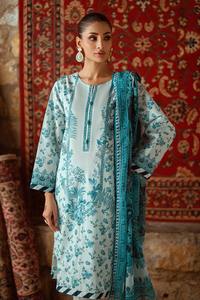 Ladies Lawan 2025 Collection d'été lavable au design traditionnel respectueux de l'environnement Fournisseur direct d'usine Shalwar Kameez - Product Image 4