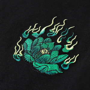 Nouveau Vente en gros Broderie Respirant Vêtements de plein air Vêtements de sport et d'entraînement de haute qualité Conception personnalisée T-shirts décontractés pour hommes - Product Image 6