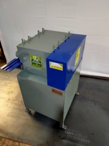 เครื่องตัดไม้ไผ่ (jhadoo) เครื่องทำใบมีดสำหรับฟาร์ม4kW ใหม่195กก. ใช้ง่าย - Product Image 5