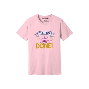 Personalizable 100% algodón camiseta estilo casual patrón 3D colocación XL tamaño 12 160-180 pesado GSM 12 opciones de color Logotipo de fiesta - Product Image 4