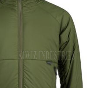 Veste de pêche d'hiver coupe-vent pour hommes meilleure vente veste pas cher veste de pêche avec logo personnalisé nouveau design - Product Image 4