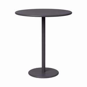 Antique Metal Living Room Side <b>Tables</b> <b>Round</b> with Iron Metal Legs Top Bedroom <b>Outdoor</b> Use Industrial Design Style - Product Image 6