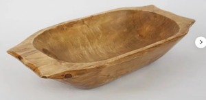 High Premium Hot Selling Quality Wooden <b>Dough</b> <b>Bowl</b> for Decor New Wooden <b>Dough</b> <b>Bowl</b> for Making Bread <b>Dough</b> <b>Bowl</b> for Bakery Used - Product Image 5