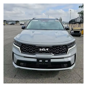 KIA Sorento Gran Promoción, Auto Diésel, 5 Puertas, 5 Asientos, SUV Mediano, Volante a la Izquierda - Product Image 1