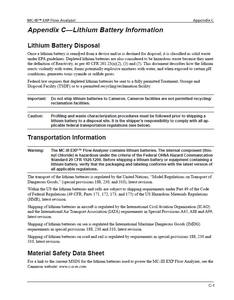 9A-100005111 NUFLO Sensia Batterie - Product Image 5