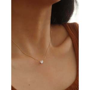 Bisel con Incrustaciones de Estilo Clásico Chapado en Oro de 18K para Regalo - Product Image 1