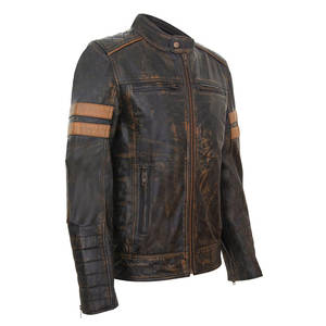 Chaqueta Acolchada para Mujer con Resistencia Superior a Caídas, Tela Protectora de Lona para Carreras, Logotipo Personalizado, Servicio de Tejido de Punto OEM y ODM - Product Image 2