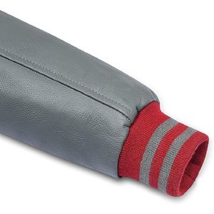 Veste universitaire de baseball pour hommes de haute qualité pour l'hiver veste de collège enduit de logo avant en laine brodée pour hommes - Product Image 5