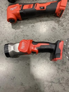 NUEVO Kit Combinado de 9 Herramientas Milwaukee M18 18V - Product Image 3