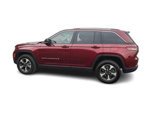 Jeep Grand Cherokee 4xe 4WD Híbrido SUV 2024 Seminuevo - Product Image 6