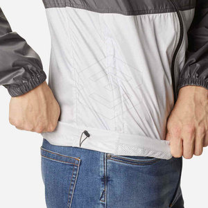 Chaqueta Deportiva de Invierno Personalizada Más Vendida con Cuello Alto, Diseño con Capucha, Logotipo Frontal, Transpirable, Nueva Llegada, para Uso en Exteriores - Product Image 6