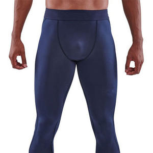 <b>Men's</b> <b>Leggings</b> ODM Services Reasonable Price New Style Good Customized logo <b>Men's</b> Running <b>Leggings</b> - Product Image 5