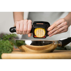 Râpe rapide NICER DICER pour une transformation efficace des légumes dans les environnements industriels - Product Image 4