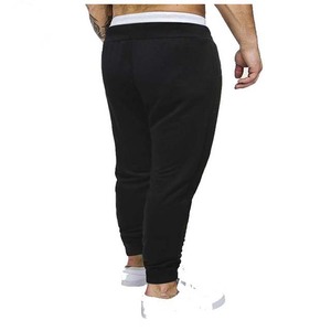 Top Selling Custom Sports <b>Joggers</b> Trousers Casual <b>Slim</b> Fit Men's Pants Gym Fitness Breathable Trousers Men OEM/ODM Service 2026 - Product Image 2