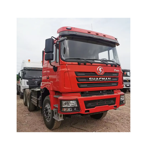 Qualité Réel 400hp 430hp Tracteur Camion/Tracteur Têtes de Camion d'occasion Prix de gros Fournisseur - Product Image 1