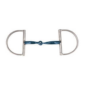 Bonne qualité en acier inoxydable mèches d'extérieur anneau lâche mèches de cheval équipement d'équitation de course 2025 - Product Image 3