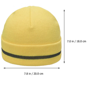 High Quality Acrylic Beanie Unisex Warm Winter Hats Cuffed Slouchy Skull <b>Cap</b> Ski Hat Travel Customized Colors & Sizes - Product Image 5