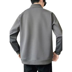 Sudadera Personalizada para Hombre, Venta al por Mayor, Precio Bajo, 100% Algodón, Felpa, Transpirable, en Oferta - Product Image 2