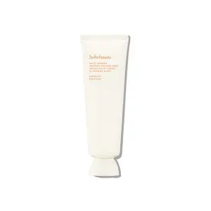 SULWHASOO beyaz Ginseng Radiance yeniden tanımlanan maske-kore'de fırçalayın maske tek eylem çift yaklaşım jel maske