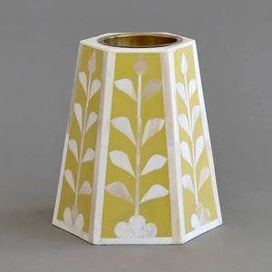 Best Design <b>Bone</b> Inlay Bakhoor Incense Burner with Box Tray Mother of Pearl Inlay Mubkhara Sandalwood Rose Tea Scent Made India - Product Image 2