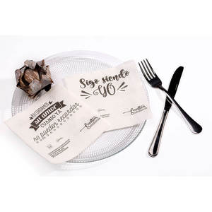 Tovaglioli Monoply 30x30cm 100pz 48 Confezioni AFA Charity B2B - Product Image 1