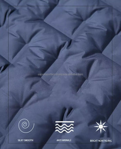 Veste d'hiver matelassée brillante pour homme, grande taille, personnalisée, imperméable, respirante, coupe-vent, de haute qualité, style designer, vente en gros - Product Image 6