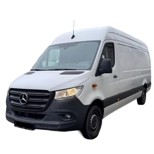 Usado 2023 Mercedes s-ben Z Sprinter lll Box RWD 317 CDI L3/H2 4Matic 4 cilindros Euro6 170hp Caja de cambios manual - Product Image 1