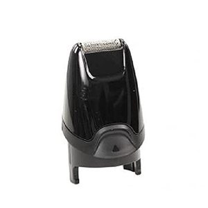 Cabezal de Repuesto para Afeitadora Rotatoria Mini USB, Cuchilla Doble, Recortadora Eléctrica Facial, Lavable y Fácil de Usar - Product Image 1