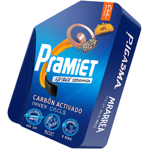 PRAMET ISO SBKX 2207DZER M8326 PVD Herramientas de corte y conformado con insertos indexables para círculos internos D. 22mm, Cantidad 5 - Product Image 2