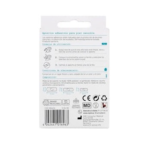 Apsitos Skin Sensibles 20 Unità - Product Image 2