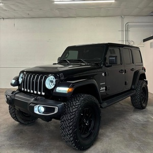 Excellent Jeep Wrangler Sahara 2018 4x4 à vendre - Product Image 1