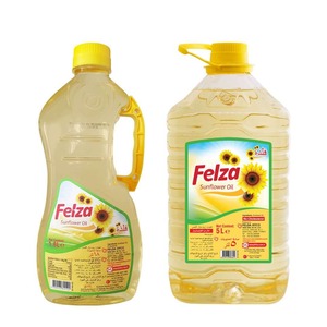 น้ำมันดอกทานตะวันกลั่นสำหรับทำอาหารและทอด - Product Image 6