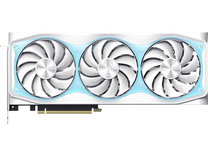 M a n l i P o l a r F o X Ge Force R T X 5080 OC 16GB GDDR7 RTX 5080 Gaming G r a p h i c s C a r d G P U R T X 5080 - Product Image 4