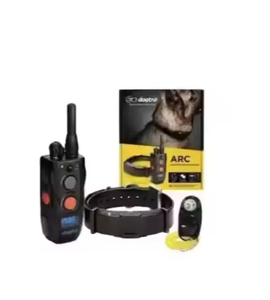 Nuevo Collar de Adiestramiento para Perros de Grado Industrial con GPS, Navegador GSM, AGPS, Beidou, Rastreo GPRS, LBS, Resistente al Agua, OEM, 3/4 de Milla - Product Image 1
