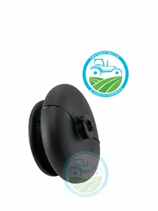 Manchon de levier de vitesses en caoutchouc L31055 compatible avec les tracteurs John Deere 820, 830, 920, 930, 1020, 1030, 1130, 1520, 1530 - Product Image 6