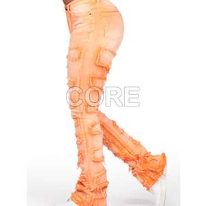 กางเกงซ้อนกันสไตล์ใหม่ของผู้หญิงกางเกงซ้อนกันต่ำ - Product Image 4