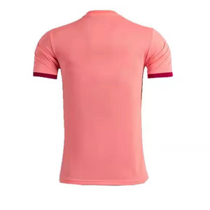 Service OEM Maillots de football personnalisés 100% polyester à manches courtes imprimés et teints pour la vente en ligne - Product Image 2