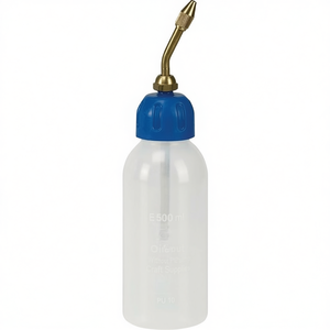 PE 500 มล. กระป๋องน้ำมันแบบไม่มีปั๊ม PRESSOL อุปกรณ์งานฝีมือพร้อม PU 10 - Product Image 3