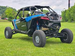 Gran Venta] 2026 Polaris RZR Pro R 4 Ultimate Sport UTV | 4x4 Motor Rotax de 976cc CVT EPS Cabina con Cabrestante y HVAC | 3 Años de Garantía - Product Image 2