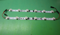 DC24V Haute puissance 6 LED bord éclairé LED bande module led bande
