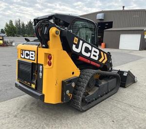 รถตักล้อยาง JCB 2TS-7T Teleskid ขนาด 2 ตัน เครื่องยนต์ดีเซล สำหรับงานก่อสร้างและขนย้ายวัสดุ - Product Image 1