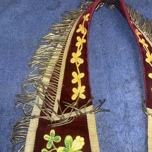 ขายดีมากแฟชั่นและสไตล์ที่ไม่ซ้ำกัน Masonic regalia Rite MEMPHIS miraim officers Freemason sashes คุณภาพดีที่สุด ronpex - Product Image 3