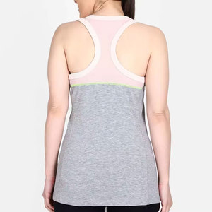 Precio al por mayor Mejor Diseño Mujeres Tank Top Sin mangas Fitness Wear Alta calidad Sin mangas Mujeres Tank Top - Product Image 4