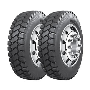 Neumático para Camión 295/80R22.5 para Todas las Posiciones, para Conducción en Carretera, Parche de Contacto Optimizado, Desgaste Uniforme - Product Image 5